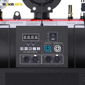 Cañón de Agua y Confeti para Escenarios MK-CN13, Disparos Grandes de CO2 para Estadios - Product Image 4