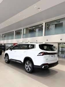 Geely Okavango Pro 2025 2026 1,5 T DCT <span class=keywords><strong>Coches</strong></span> usados baratos 5 Puertas 5 Asientos SUV <span class=keywords><strong>Coches</strong></span> <span class=keywords><strong>de</strong></span> <span class=keywords><strong>segunda</strong></span> <span class=keywords><strong>mano</strong></span> para la venta - Product Image 3