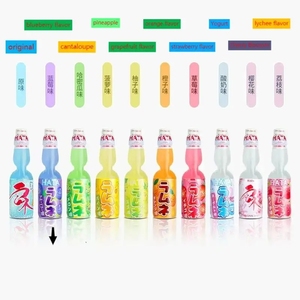 เครื่องดื่มโซดาเย็นเข้มข้น200มล. สไตล์ญี่ปุ่น - Product Image 3