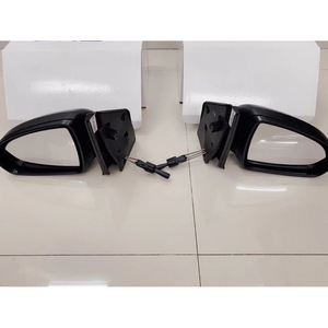 Rétroviseur latéral intelligent à gradation manuelle noir gauche/droite A4518103016C22 A4518102216C22 pour remplacement de voiture Smart MMC Europe - Product Image 1