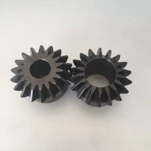 bevel gears 19 mm bore 1 to 1 gearing
