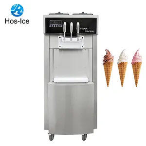 Bangladesh taycool industrial máquina de sorvete para venda