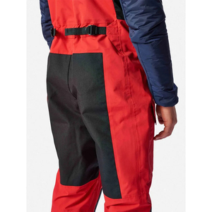 Salopette <span class=keywords><strong>de</strong></span> navigation côtière pour hommes, en nylon imperméable, avec coutures entièrement thermosoudées, pour la pêche, le yacht et le travail en extérieur - Product Image 6