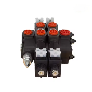 Vanne de commande solénoïde SD8 60-80LPM 12V 24V Prix de gros - Product Image 4
