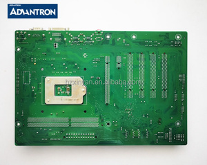 ADVANTECH EBC-MB06 EBC-MB06G2 EBC-MB06G2-00A1E Intel LGA1155 Core I7/i5/i3, Celeron ATX พร้อม VGA/DVI 6 COM และ Dual LAN ของแท้ - Product Image 4