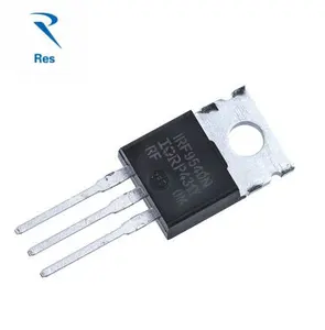 Transistor muslimex, MOSFET, canale P, -19A, -100V, 117Mohm, -10V, -4V MOS tube IRF9540NPBF