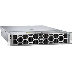Serveur en rack R7725 pour applications de données exigeant une grande performance avec refroidissement par air, processeur AMD EPYC 9005 en stock - Product Image 3