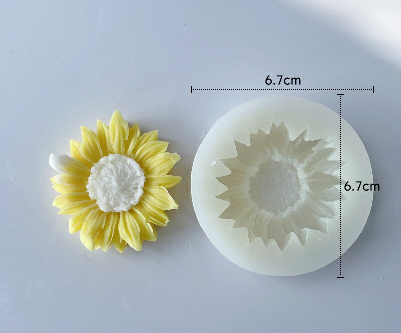 6,7*6,7*1,8 cm H-1027