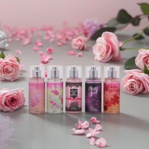 SCENABELLA Ensemble de parfum portable pour femmes 35ml Vente en gros de phéromone noire sexy avec parfum de jasmin doux Type de pulvérisation de parfum - Product Image 2