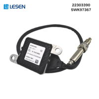 Capteur d'oxyde d'azote pour test d'émissions d'échappement 22303390 5WK97367 Capteur Nox compatible avec les camions Mack Volvo 2010-2018