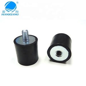 Hanxiang-<span class=keywords><strong>tornillo</strong></span> <span class=keywords><strong>de</strong></span> acero inoxidable M8 VD, bumper <span class=keywords><strong>de</strong></span> <span class=keywords><strong>goma</strong></span> <span class=keywords><strong>con</strong></span> rosca, precio <span class=keywords><strong>de</strong></span> fábrica - Product Image 5