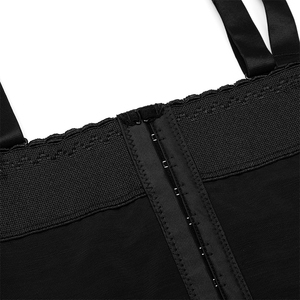 NANBIN Pantalon d'entraînement pour femmes respirant à la taille et à la sueur chaude amincissant au sauna avec lève-fesse - Product Image 6