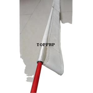 Antena y funda de voleibol plegable de competición - Product Image 4