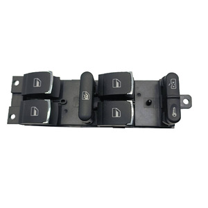 Panneau de commande de lève-vitre de voiture 1J4959857 3B1867171E pour Jetta – Remplacement et réparation - Product Image 1