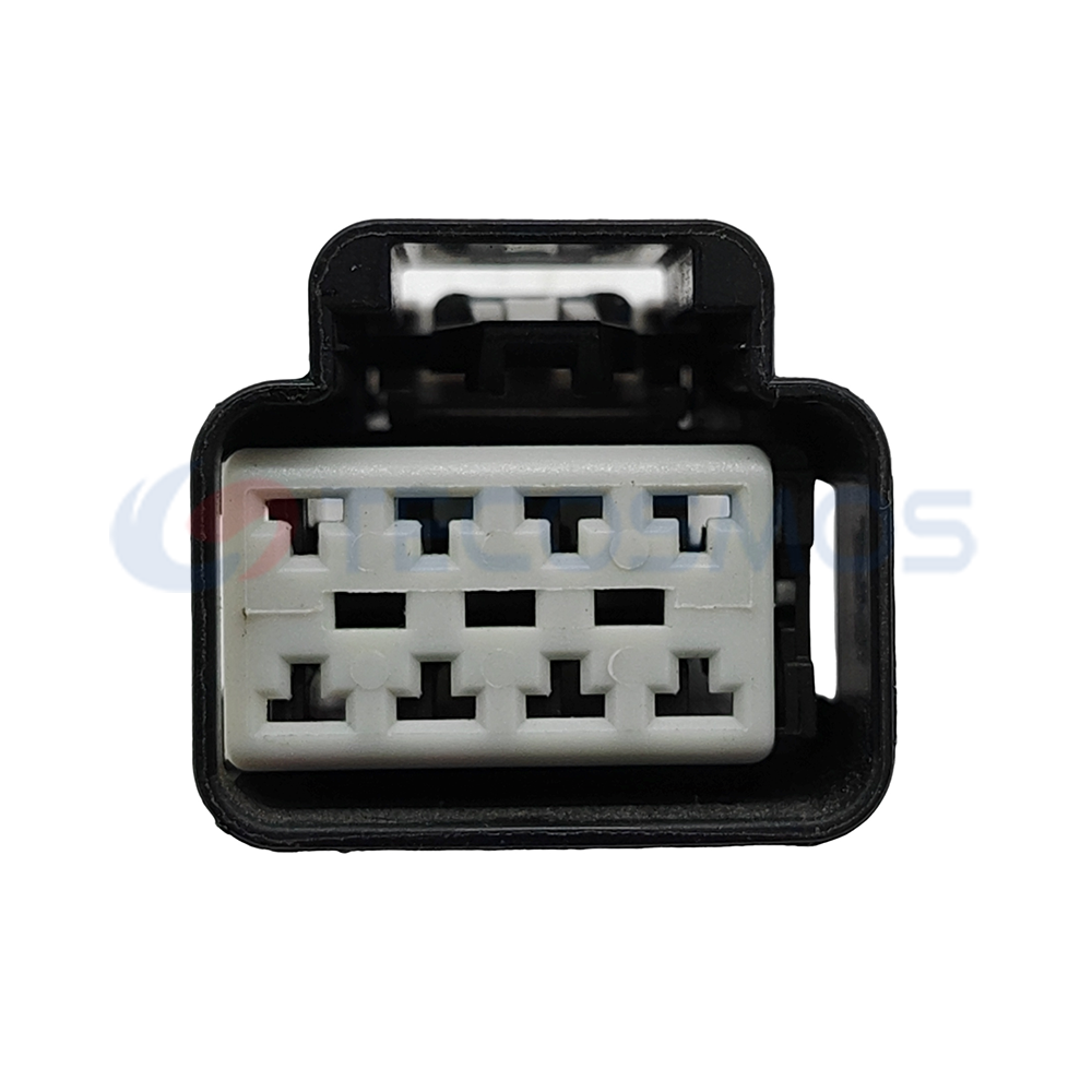 Waterproof Wire Connector Cable Harness Automotive Enclosure Connector Is Suitable for Honda 8pin Female 15459914