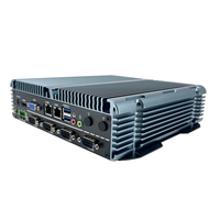 Laboratoire industriel Mini PC EPYC Séquençage de l'ADN LN-1006-J4125 Intégrité des données SHA-256 Cryptage matériel