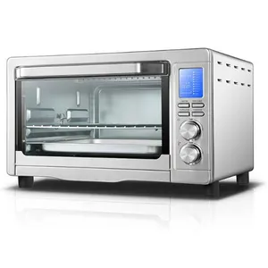 Einfache Bedienung Tragbarer digitaler Ofen Elektro ofen für zu Hause