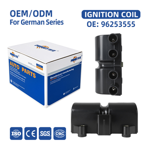 คอยล์จุดระเบิดเครื่องยนต์ MIKEYA 96253555 สำหรับ Opel Antara Chery Tiggo WEICHAI Enranger G3 อะไหล่รถยนต์ 19005265 25182496 93363483 - Product Image 1