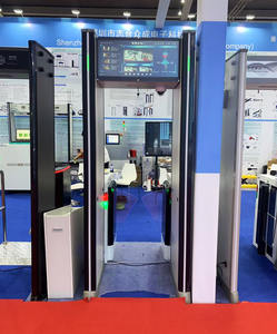 Detektor Logam Saful Dual 29 Inch untuk Keamanan Penjara, Menghindari Barang-barang Sehari-hari Secara Otomatis - Product Image 5