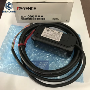Unidad Amplificadora de Sensor Láser Analógico CMOS KEYENCE IA-1000, Serie IA, Salida Analógica de 0.5-4V, Tipo de Montaje en Panel IA 1000 - Product Image 1