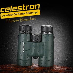 Binoculares <span class=keywords><strong>Celestron</strong></span> Nature DX de Alta Definición, Alta Magnificación, con Recubrimiento de Fase, Resistentes al Agua, Llenos de Nitrógeno y Visibles en Condiciones de Baja Luminosidad - Product Image 2