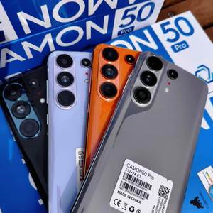 Téléphone portable Camon 50 Pro 16G+1TB, smartphone avec batterie 6150mAh, téléphone Android 15 5G, double SIM CDMA LTE - Product Image 3