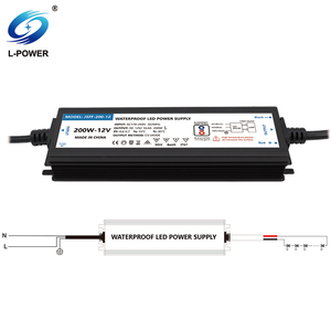 AC170-264V IP67 étanche alimentation à découpage LED DC12V24V entraînement de tension constante extérieur pour l'éclairage LED - Product Image 6