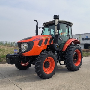 รถแทรกเตอร์ดีเซล YTO เครื่องยนต์ 4WD 4*4 140 แรงม้า สำหรับ<span class=keywords><strong>งาน</strong></span>เกษตร แบบขับเคลื่อนด้วยล้อ ระบบเกียร์ พร้อมตัวเลือกต่างๆ - Product Image 6