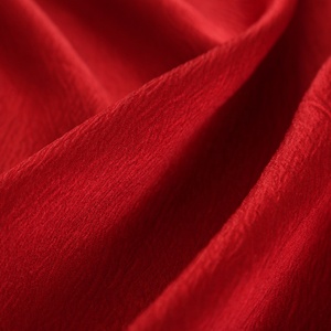 Rideaux en satin froissé de style européen moderne pour salon, ensemble de rideaux de fenêtre de luxe, vente en gros en Chine - Product Image 5