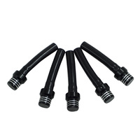 Bouchon de réservoir de carburant pour moto tout-terrain, VTT, buggy des dunes, accessoires en alliage d'aluminium CNC, couvercle de tuyau d'huile, bouchon de ventilation, aérateur