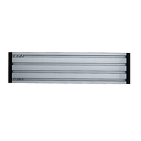 Modul Gerak Rel Linear Slide Ball Screw HLTNC GX80-500MM untuk Pengukiran dengan Motor Stepper Nema 23
