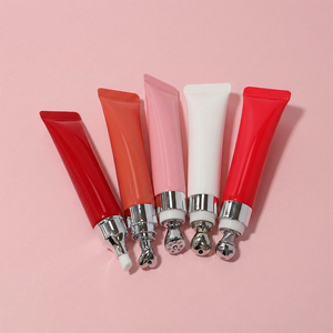 أنبوب مستحضرات تجميل فارغ عالي الجودة لكريم العين وملمع الشفاه وسيروم العناية بالبشرة مع أداة تطبيق من سبائك الزنك، خاص بعيد الحب - Product Image 4