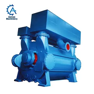 Second hand kraft paper making machine spare part water ring vacuum pump for paper mill