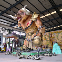 Simulación Warcraft