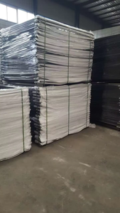 Nhà Máy hot-bán kim loại ngoài trời di động gấp động vật tập thể dục hàng rào dễ dàng tháo gỡ bên ngoài hàng rào sắt rèn - Product Image 6