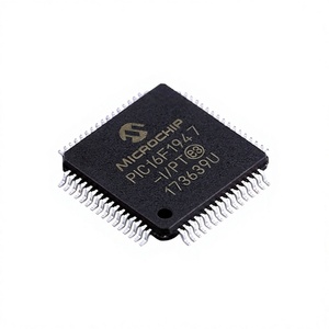 Microcontrôleur CMOS 8 bits PIC16F1947-I/PT TQFP-64 - Product Image 1