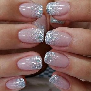 Juego <span class=keywords><strong>de</strong></span> <span class=keywords><strong>Uñas</strong></span> Postizas Cortas Tipo Almendra Misssix, Diseño Mediano, <span class=keywords><strong>Uñas</strong></span> Adhesivas con Pegamento, Lima <span class=keywords><strong>de</strong></span> <span class=keywords><strong>Uñas</strong></span>, Paquete <span class=keywords><strong>de</strong></span> Patrón Ataúd al por Mayor - Product Image 1