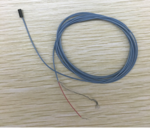 超音波トランスデューサー20mhz医療Aスキャン目スキャンセンサー - Product Image 3