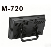 Panneau lumineux LED 280W 3 en 1 RGB Strobe 280W avec DMX 512 et mode musique pour scène