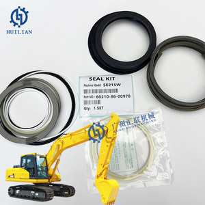 SE215W SE220 SE230 SE240 SE260 SE280 <span class=keywords><strong>SE300</strong></span>机械零件挖掘机60210-86-00978动臂油缸密封套件 - Product Image 1