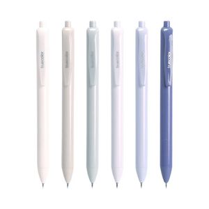 Stylo gel à bouton poussoir Xi Peptide Morandi 0,5 mm, écriture fluide, fournitures de bureau et scolaires, pointe en tungstène Hulutou - Product Image 2
