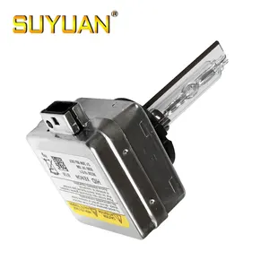 Alta qualità 12V 35W D1S D3S D1R D3R 4300K 6000K faro per auto hid xenon lampadina