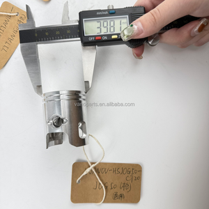 อะไหล่<span class=keywords><strong>ลูกสูบ</strong></span> WANOU สำหรับเครื่องยนต์มอเตอร์ไซค์ แหวน<span class=keywords><strong>ลูกสูบ</strong></span><span class=keywords><strong>มอเตอร์ไซค์</strong></span> - Product Image 2