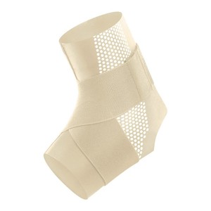 Coexistence Wholesale Double Pressure Straps Sports <b>Support</b> Elastic Bands Nylon Spandex Orthopedic <b>Ankle</b> <b>Brace</b> Wraps Basic - Product Image 3