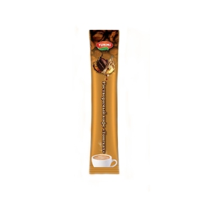 YUMMO Café Instantané Mélangé Tongkat Russe 20g Sachets en Poudre par Boîte Crème Sucre Acide Café Instantané Amer Certifié Halal - Product Image 4