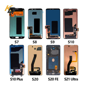 Lcd original para <span class=keywords><strong>Samsung</strong></span> Galaxy S10 Plus LCD usado para <span class=keywords><strong>Samsung</strong></span> S <span class=keywords><strong>10</strong></span> plus pantalla LCD del teléfono móvil - Product Image 5