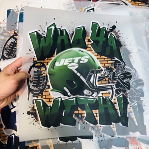 Etiquetas <span class=keywords><strong>de</strong></span> Ropa Personalizadas al por Mayor para Transferencia <span class=keywords><strong>de</strong></span> Calor, Ecológicas, Duraderas, Impermeables y Lavables, Diseño <span class=keywords><strong>de</strong></span> Liga <span class=keywords><strong>de</strong></span> Rugby en PET - Product Image 1