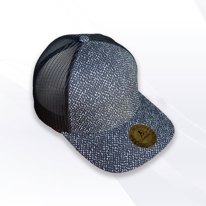 Casquette de camionneur personnalisée brodée pour une utilisation régulière par les grossistes OEM ODM décontracté emballé dans un carton fabriqué au Vietnam Fabricant - Product Image 1