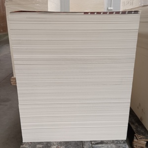 Double-Sided PE Coated Food Grade Craft Paper <b>Sheets</b> Recyclable Eco-Friendly Customizable for Offset Printing - Product Image 2