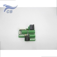Carte de communication PROFIBUS DP VW3A31209 pour l'intégration en réseau des variateurs de vitesse
